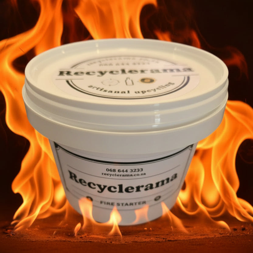 Reusable Fire Starter/ Firelighter