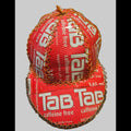 Bespoke Vintage Upcycled TAB Aluminium Cap | Rare Eco-Friendly Headwear