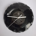 Bespoke Loose Formed Tight Fold Upcycled LP Clock - Parlophone - Join in the Chorus