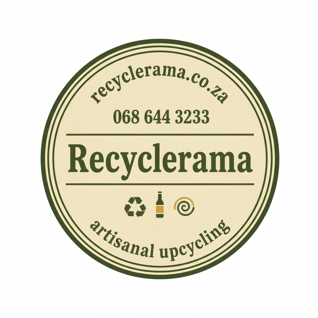 Recycled Tight Small Bowl from used, recycled and upcycled LP records